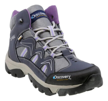 Bota Senderismo Discovery Blackwood 2505 Azul