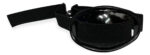Barbiquejo Pack De 10 Piezas Elástico Con Mentón Bylack Para Casco Seguridad Negro - Image 3