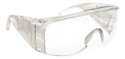 Gafas Seguridad Jostein JTL-500C Transparente Uv 400 Anti-rayaduras