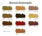 Barniz Entintado Para Madera Fácil Uso 11 Tonos 1 Lt - Image 3