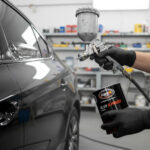 Pintura Automotriz Esmalte Secado Rapido Alva-xpress 1 Litro - Image 4