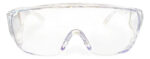 Gafas Seguridad Jostein JTL-500C Transparente Uv 400 Anti-rayaduras - Image 2