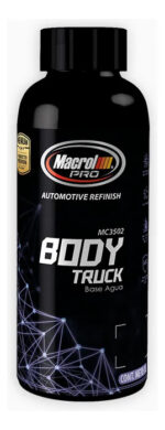 Pintura Automotiva 1l Body Alvamex Negro Texturizada