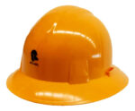 Casco De Seguridad Ala Ancha Ajuste Intervalos Bylack - Image 2