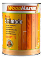 Barniz Entintado Para Madera Fácil Uso 11 Tonos 1 Lt