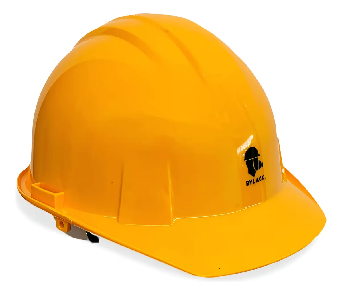 Casco De Seguridad Industrial Tipo Cachucha Ajuste Intervalo Bylack - Image 2
