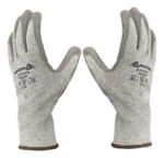 Guantes Anticorte Nivel 5 Industrial Trabajo Rudo Resistente 12 Pares - Image 2