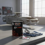 Pintura Automotriz Esmalte Secado Rapido Alva-xpress 1 Litro - Image 2