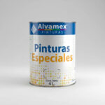 Pintura Para Cancha De Frontón Alvamex 4 Litros Verde Claro - Image 3