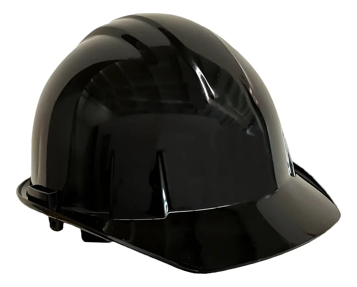 Casco De Seguridad Industrial Tipo Cachucha Ajuste Intervalo Bylack - Image 1