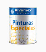 Pintura Para Cancha De Frontón Alvamex 4 Litros Verde Claro
