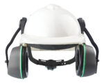 Orejera Para Casco Universal New Alternative Libus Color Gris - Image 3