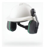 Orejera Para Casco Universal New Alternative Libus Color Gris - Image 2