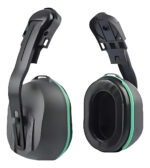 Orejera Para Casco Universal New Alternative Libus Color Gris